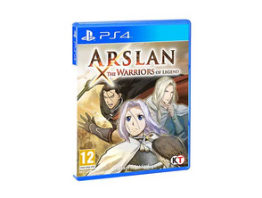 Acquista Arslan: The Warriors of Legend PS4 Arslan: The Warriors of Legend PS4