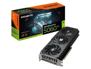 Acquista Gigabyte GeForce RTX 5060 Ti GAMING OC 8GB GDDR7 Scheda grafica Gigabyte GeForce RTX 5060 Ti GAMING OC 8GB GDDR7 Scheda grafica