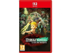Guerrieri Hyrule: L\'età di Del Destierro