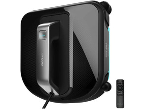 Aspirador Limpiacristori Cecotec Conga Windroid 970