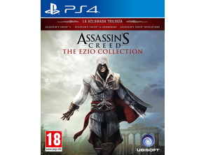 Assassin\\'s Creed Ezio Collection PS4