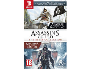 Assassin's Creed The Rebel Collection Switch