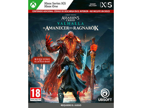 Acquista Assassin's Creed Valhalla: El Amanecer del Ragnarök Xbox One / Xbox Series X Assassin's Creed Valhalla: El Amanecer del Ragnarök Xbox One / Xbox Series X