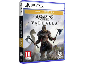 Acquista Assassin's Creed Valhalla Gold Edition PS5 Assassin's Creed Valhalla Gold Edition PS5