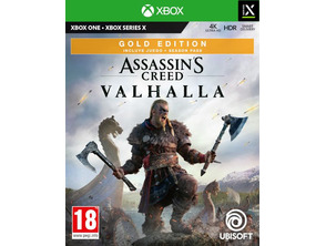 Acquista Assassin's Creed Valhalla Gold Edition Xbox Series / Xbox One Assassin's Creed Valhalla Gold Edition Xbox Series / Xbox One