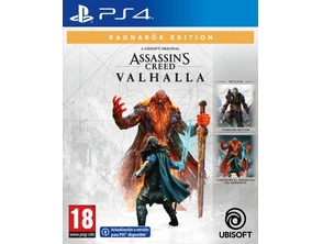 Acquista Assassin's Creed Valhalla Ragnarok Edition PS4 Assassin's Creed Valhalla Ragnarok Edition PS4