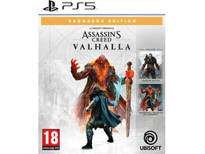 Acquista Assassin's Creed Valhalla Ragnarok Edition PS5 Assassin's Creed Valhalla Ragnarok Edition PS5