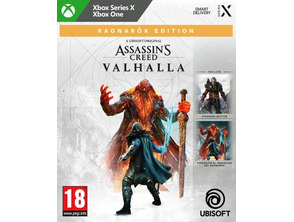Acquista Assassin's Creed Valhalla Ragnarok Edition Xbox One / Xbox Series Assassin's Creed Valhalla Ragnarok Edition Xbox One / Xbox Series