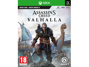 Acquista Assassin's Creed Valhalla Xbox Series / Xbox One Assassin's Creed Valhalla Xbox Series / Xbox One