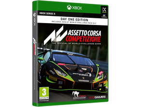 Acquista ← Corsa Corsa (Day One Edition) Xbox One / Xbox Series X ← Corsa Corsa (Day One Edition) Xbox One / Xbox Series X