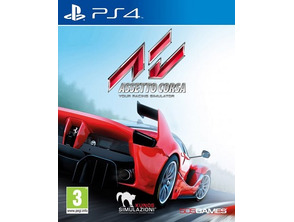 Acquista Assetto Corsa PS4 Assetto Corsa PS4