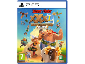 Acquista Asterix & Obelix XXXL: La Ram da Hibernia Day One Edition PS5 Asterix & Obelix XXXL: La Ram da Hibernia Day One Edition PS5