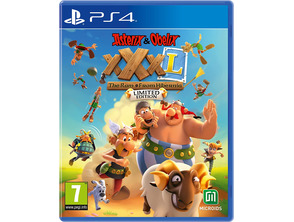 Acquista Asterix & Obelix XXXL: La Ram da Hibernia Day One Edition PS4 Asterix & Obelix XXXL: La Ram da Hibernia Day One Edition PS4