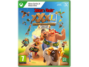 Acquista Asterix & Obelix XXXL: The Ram from Hibernia Day One Edition Xbox One / Xbox Series X Asterix & Obelix XXXL: The Ram from Hibernia Day One Edition Xbox One / Xbox Series X
