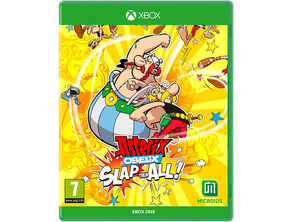 Acquista Asterix y Obelix Slamp Them All Limited Edition Xbox One Asterix y Obelix Slamp Them All Limited Edition Xbox One