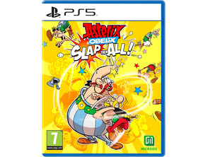 Acquista Asterix y Obelix Slap Them All PS5 Asterix y Obelix Slap Them All PS5