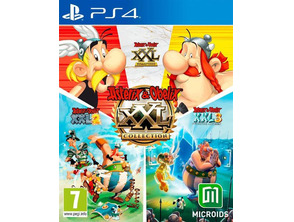 Acquista Asterix y Obelix XXL Collection PS4 Asterix y Obelix XXL Collection PS4