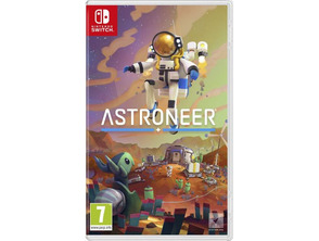 Switch astroneer