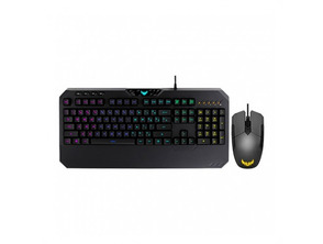 Acquista ASUS Combo Tastiera   Mouse TUF Gioco ASUS Combo Tastiera   Mouse TUF Gioco