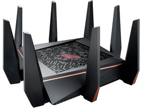 Acquista ASUS RoG Capture GT-AC5300 Router Wireless ASUS RoG Capture GT-AC5300 Router Wireless