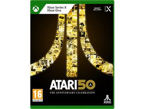 Acquista Atari 50: The Anniversary Celebration Xbox One / Xbox Series X Atari 50: The Anniversary Celebration Xbox One / Xbox Series X