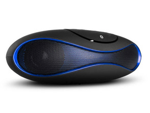 Bluetooth speakers with FM radio Bianco