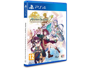 Atelier Sophie 2 L'Alchimista del Misterioso Dream PS4