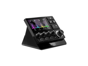 Acquista Audio Controller Hercules Stream 200 XLR Negro Audio Controller Hercules Stream 200 XLR Negro