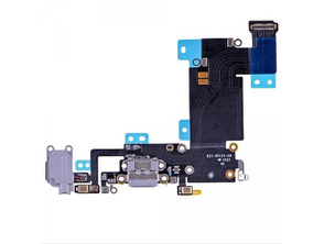 Acquista Audio flessione del Connettore del bacino di iPhone 6S Plus 5.5 " Grigio chiaro Audio flessione del Connettore del bacino di iPhone 6S Plus 5.5 " Grigio chiaro