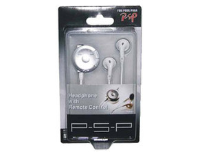 Auriculari con controllo distante bianco