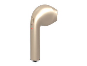 Cuffie Bluetooth vivavoce HBQ i7R Oro