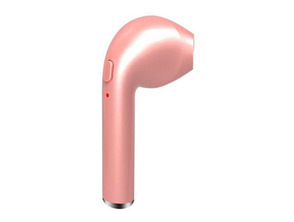 Cuffie Bluetooth vivavoce HBQ i7R Rose Gold
