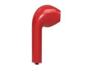 Cuffie Bluetooth vivavoce HBQ i7R Rosso