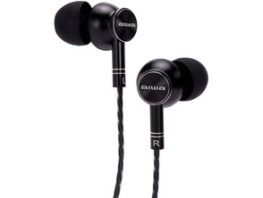 Auriculares Aiwa ESTM-100BK Negro
