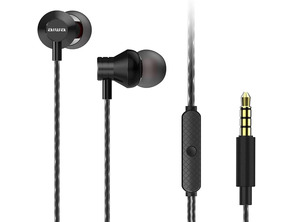 Auriculares Aiwa ESTM-50BK Negro