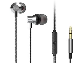 Acquista Auriculares Aiwa ESTM-50SL Plata Auriculares Aiwa ESTM-50SL Plata