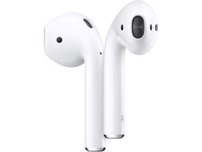 Acquista Auricolari Apple Airpods 2ª Generación (2019) MV7N2ZM/A Auricolari Apple Airpods 2ª Generación (2019) MV7N2ZM/A