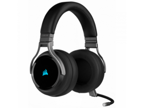 Auriculares Auriculares Corsair Virtuoso RGB Carbonia