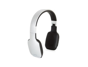 Acquista Auriculares Bluetooth Diadema Fonestar Slim-R con Micrófono Argento Auriculares Bluetooth Diadema Fonestar Slim-R con Micrófono Argento