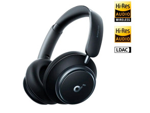 Auriculares Bluetooth Diadema Supraaurales SoundCore Space Q45 (ANC / Hi - Res)