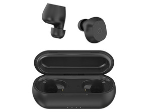 Auriculares Bluetooth Hiditec Kondor Black BT5.0 TWS