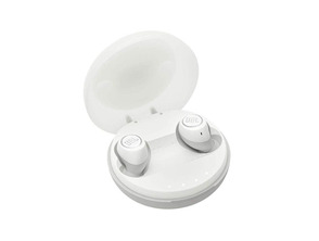 Auricolari Bluetooth In - Ear JBL Free Blanco BT4.2 TWS