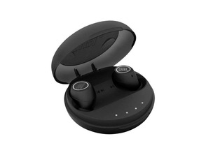 Auricolari Bluetooth In - Ear JBL Free Negro BT4.2 TWS