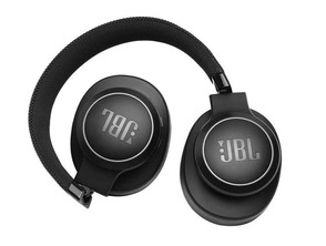 Auricolari Bluetooth JBL Live 400BT Nero