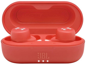 Acquista Auriculares Bluetooth JBL UA True Wireless Streak Rojos Auriculares Bluetooth JBL UA True Wireless Streak Rojos