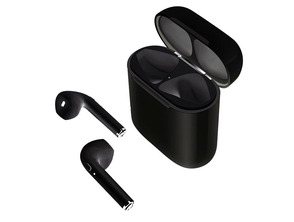 Acquista Auriculares Bluetooth Muvit Airpods Negros BT4.2+EDR TWS Auriculares Bluetooth Muvit Airpods Negros BT4.2+EDR TWS