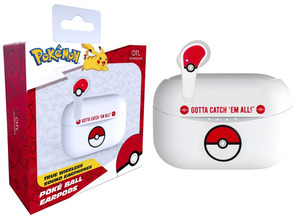 Acquista Auriculares Bluetooth OTL Pokemon Pokeball Auriculares Bluetooth OTL Pokemon Pokeball