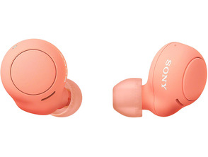 Acquista Auriculares Bluetooth Sony WF-C500 Naranja Auriculares Bluetooth Sony WF-C500 Naranja