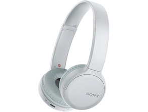 Auricolari Bluetooth Sony WH-CH510 White BT5.0