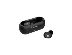 Acquista Auriculares Bluetooth Sunstech Wavepods Lite Black BT5.0 TWS Auriculares Bluetooth Sunstech Wavepods Lite Black BT5.0 TWS